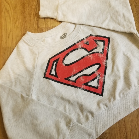 DC Comic Superman Crop - Picture 2 of 4